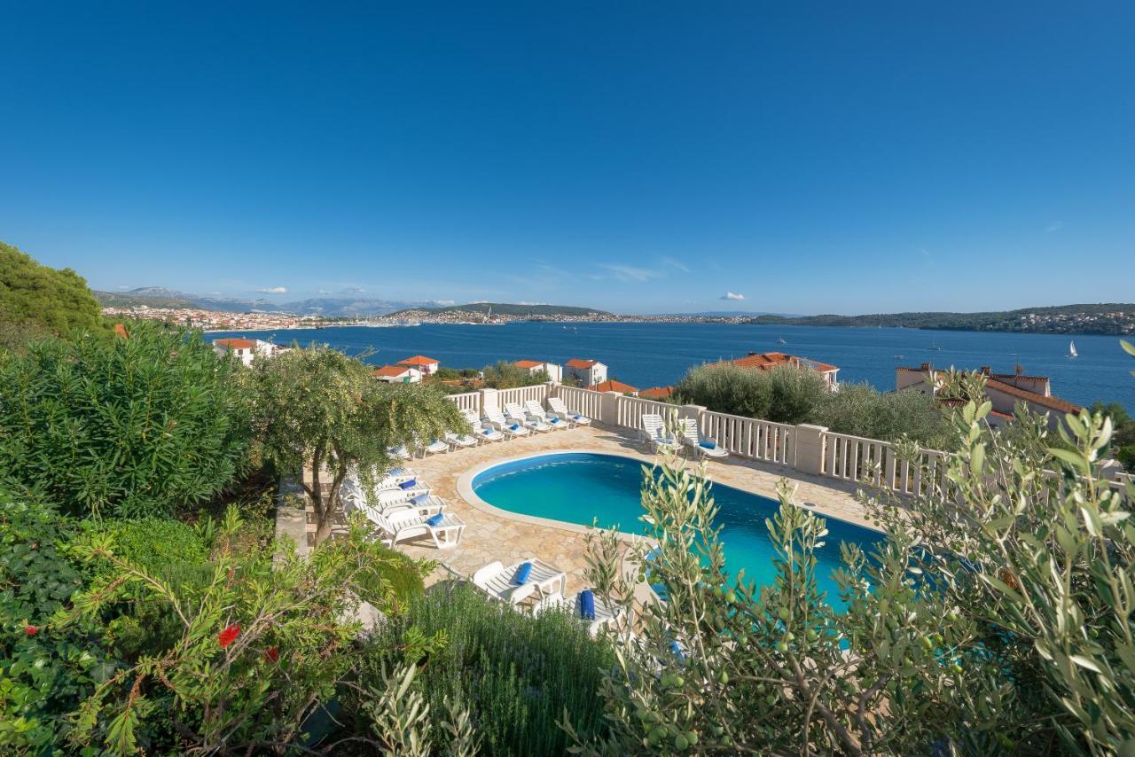 Residence Villa Irena Apartments Trogir Exterior foto