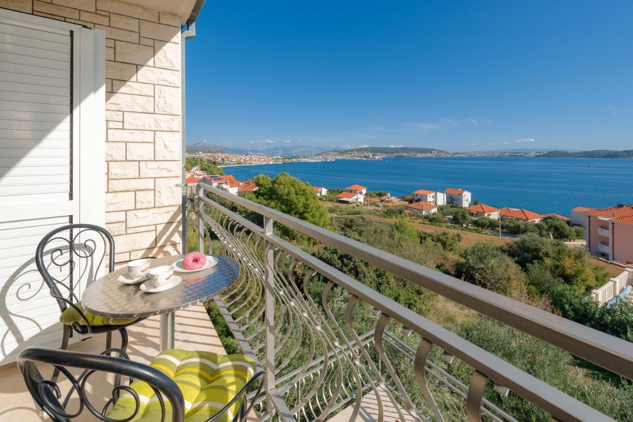 Residence Villa Irena Apartments Trogir Exterior foto